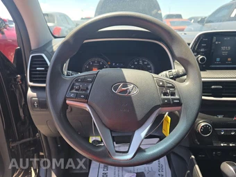 2021 Hyundai Tucson SE – miniatura 10
