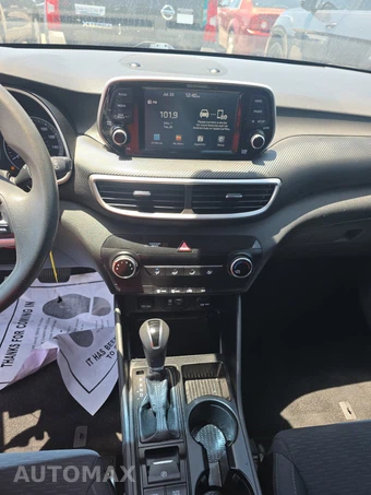 2021 Hyundai Tucson SE – miniatura 11