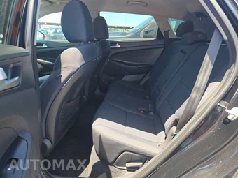 2021 Hyundai Tucson SE – miniatura 13