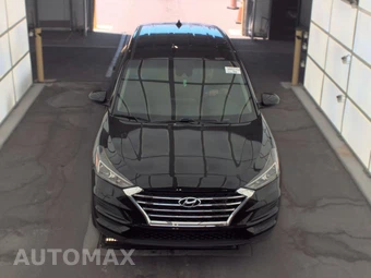 2021 Hyundai Tucson SE – miniatura 2