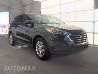 2021 Hyundai Tucson SE – miniatura 3
