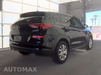 2021 Hyundai Tucson SE – miniatura 4