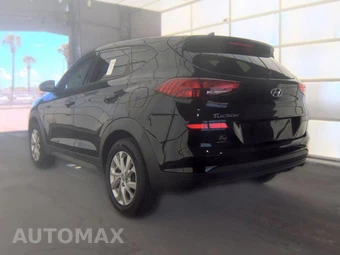 2021 Hyundai Tucson SE – miniatura 6
