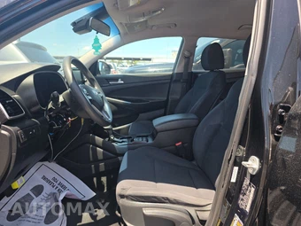 2021 Hyundai Tucson SE – miniatura 7