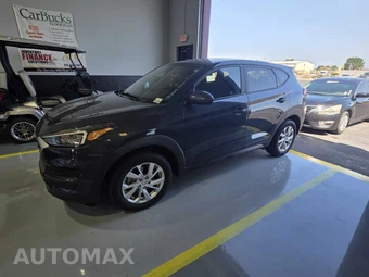 2021 Hyundai Tucson SE - samochód z USA z aukcji Manheim, oferta Kup Teraz w AUTOMAX