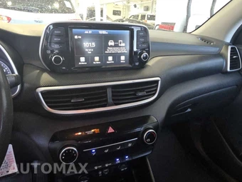 2021 Hyundai Tucson SE - miniatura 11