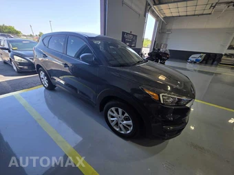 2021 Hyundai Tucson SE - miniatura 2