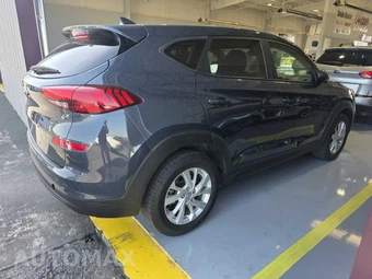 2021 Hyundai Tucson SE - miniatura 3