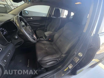 2021 Hyundai Tucson SE - miniatura 7