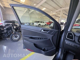 2021 Hyundai Tucson SE - miniatura 8