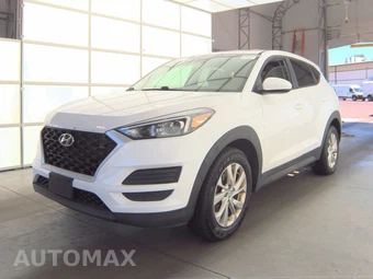 2021 Hyundai Tucson SE