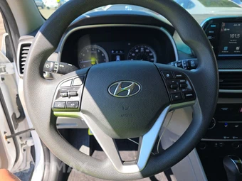 2021 Hyundai Tucson SE – miniatura 10