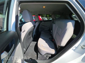 2021 Hyundai Tucson SE – miniatura 13