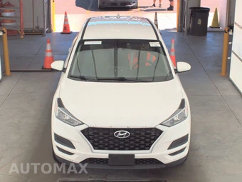 2021 Hyundai Tucson SE – miniatura 2