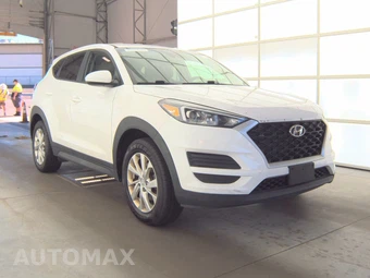 2021 Hyundai Tucson SE – miniatura 3