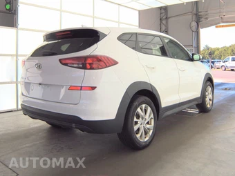 2021 Hyundai Tucson SE – miniatura 4