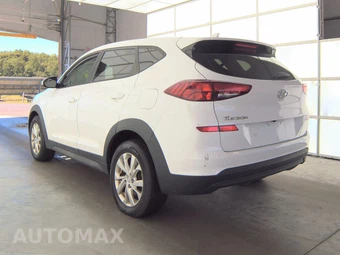 2021 Hyundai Tucson SE – miniatura 6
