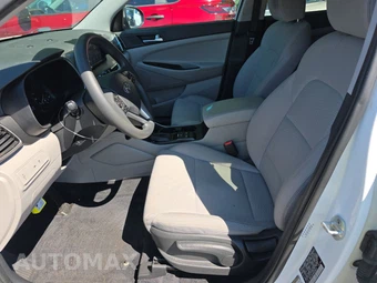 2021 Hyundai Tucson SE – miniatura 7