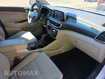 2021 Hyundai Tucson SE – miniatura 8