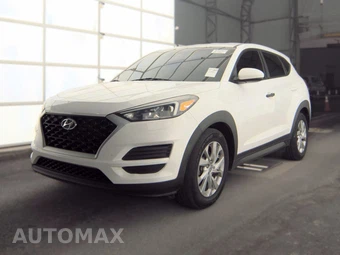 2021 Hyundai Tucson SE