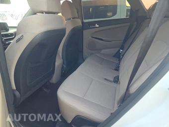 2021 Hyundai Tucson SE – miniatura 13