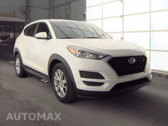 2021 Hyundai Tucson SE – miniatura 3