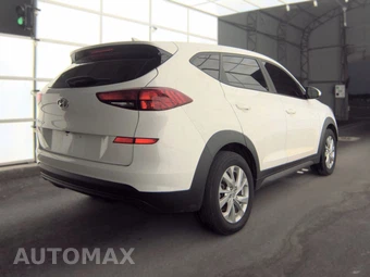 2021 Hyundai Tucson SE – miniatura 4