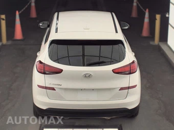 2021 Hyundai Tucson SE – miniatura 5