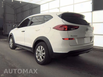 2021 Hyundai Tucson SE – miniatura 6