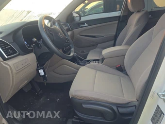 2021 Hyundai Tucson SE – miniatura 7