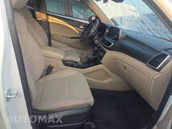 2021 Hyundai Tucson SE – miniatura 8