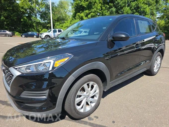 2021 Hyundai Tucson SE