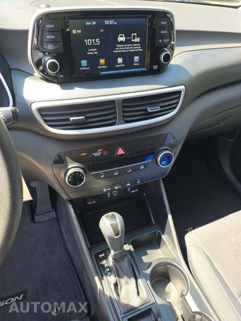 2021 Hyundai Tucson SE – miniatura 10