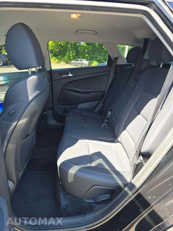 2021 Hyundai Tucson SE – miniatura 13
