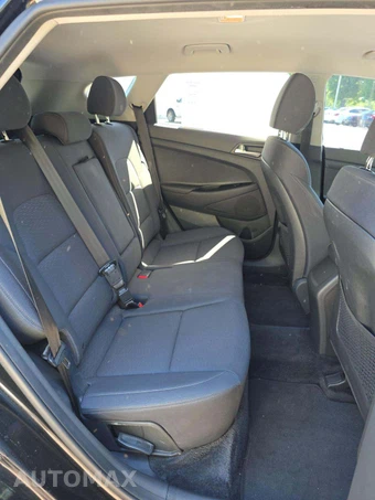 2021 Hyundai Tucson SE – miniatura 16