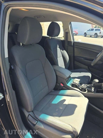 2021 Hyundai Tucson SE – miniatura 18