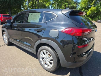 2021 Hyundai Tucson SE – miniatura 2