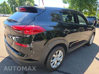 2021 Hyundai Tucson SE – miniatura 3
