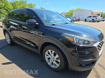 2021 Hyundai Tucson SE – miniatura 4