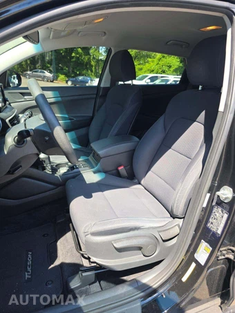 2021 Hyundai Tucson SE – miniatura 6