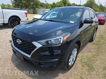 2021 Hyundai Tucson SE