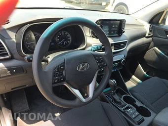 2021 Hyundai Tucson SE - miniatura 11