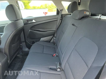 2021 Hyundai Tucson SE - miniatura 13