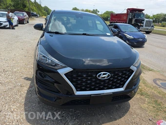 2021 Hyundai Tucson SE - miniatura 2