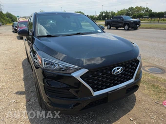 2021 Hyundai Tucson SE - miniatura 3