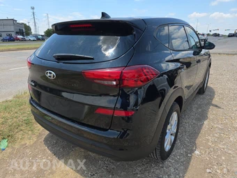 2021 Hyundai Tucson SE - miniatura 4