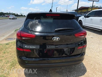 2021 Hyundai Tucson SE - miniatura 5