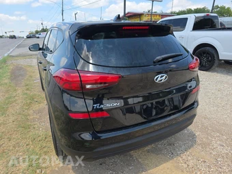 2021 Hyundai Tucson SE - miniatura 6