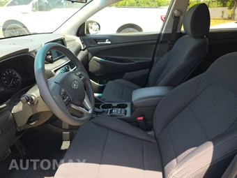 2021 Hyundai Tucson SE - miniatura 7