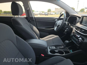2021 Hyundai Tucson SE - miniatura 8